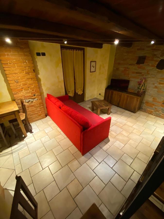 Il Palazzetto Villa Clavesana Dış mekan fotoğraf