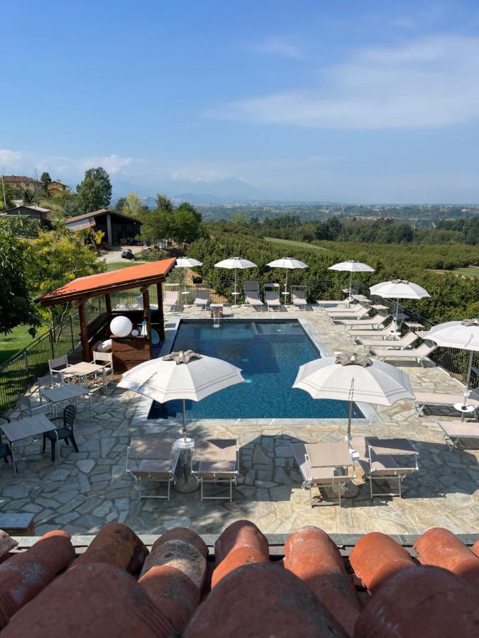 Il Palazzetto Villa Clavesana Dış mekan fotoğraf