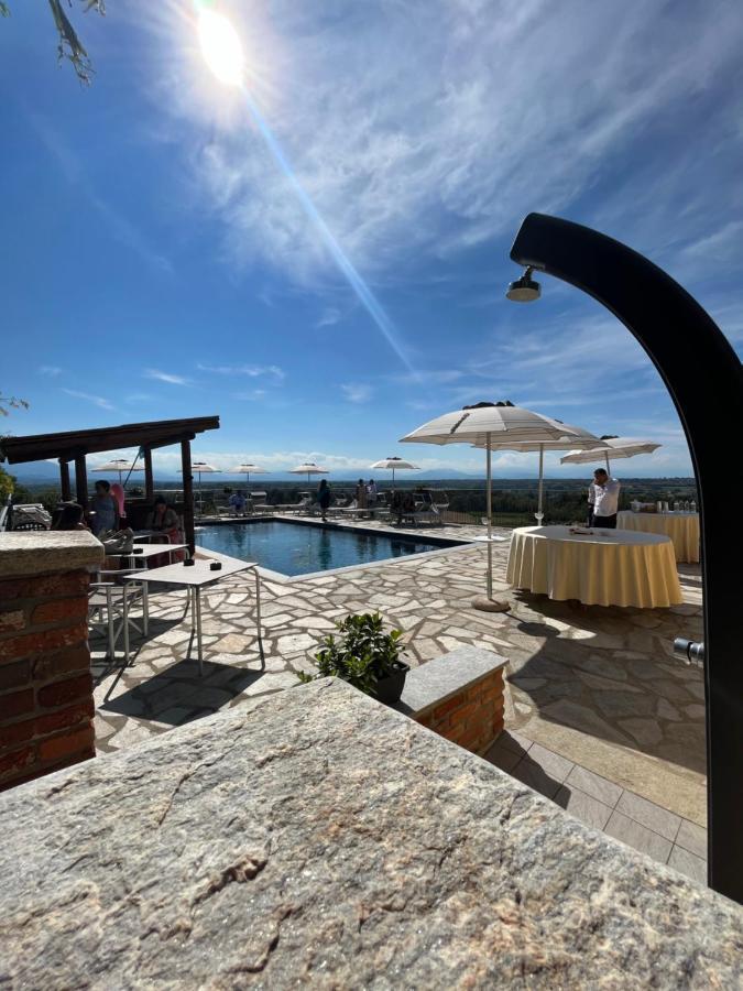 Il Palazzetto Villa Clavesana Dış mekan fotoğraf