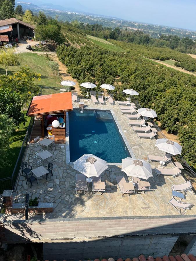 Il Palazzetto Villa Clavesana Dış mekan fotoğraf