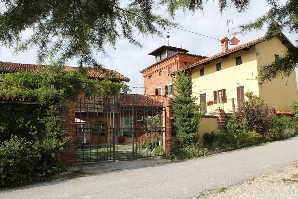 Il Palazzetto Villa Clavesana Dış mekan fotoğraf