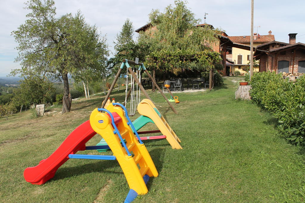Il Palazzetto Villa Clavesana Dış mekan fotoğraf