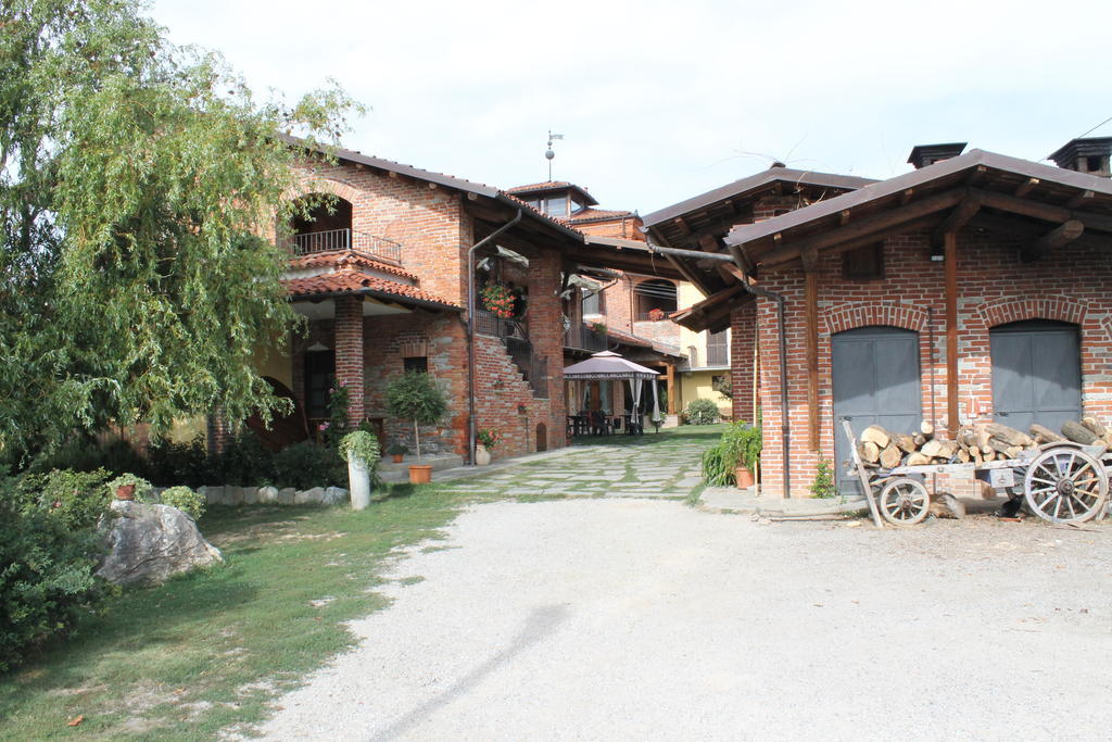 Il Palazzetto Villa Clavesana Dış mekan fotoğraf