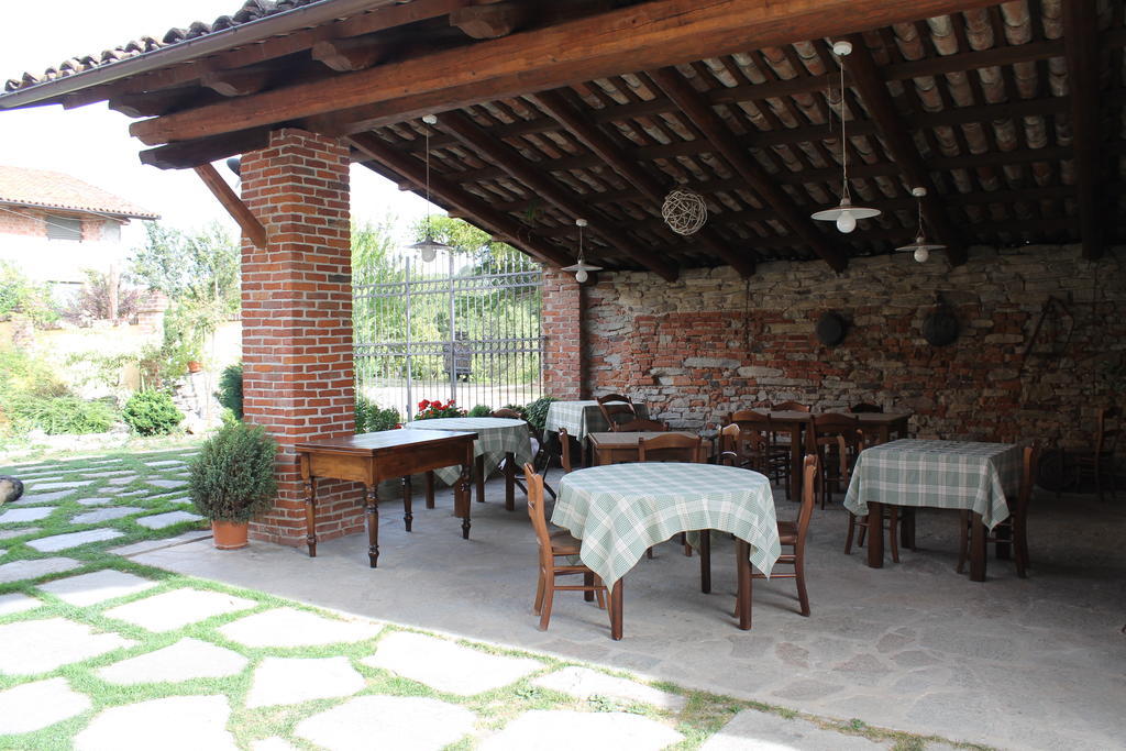 Il Palazzetto Villa Clavesana Dış mekan fotoğraf