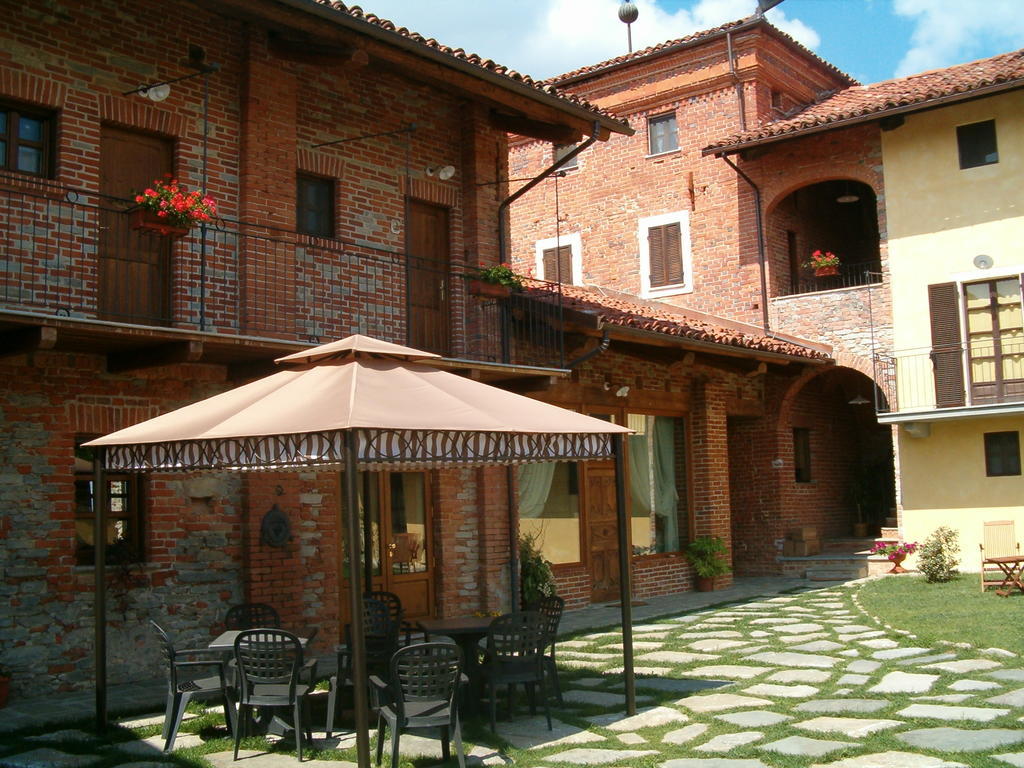 Il Palazzetto Villa Clavesana Dış mekan fotoğraf