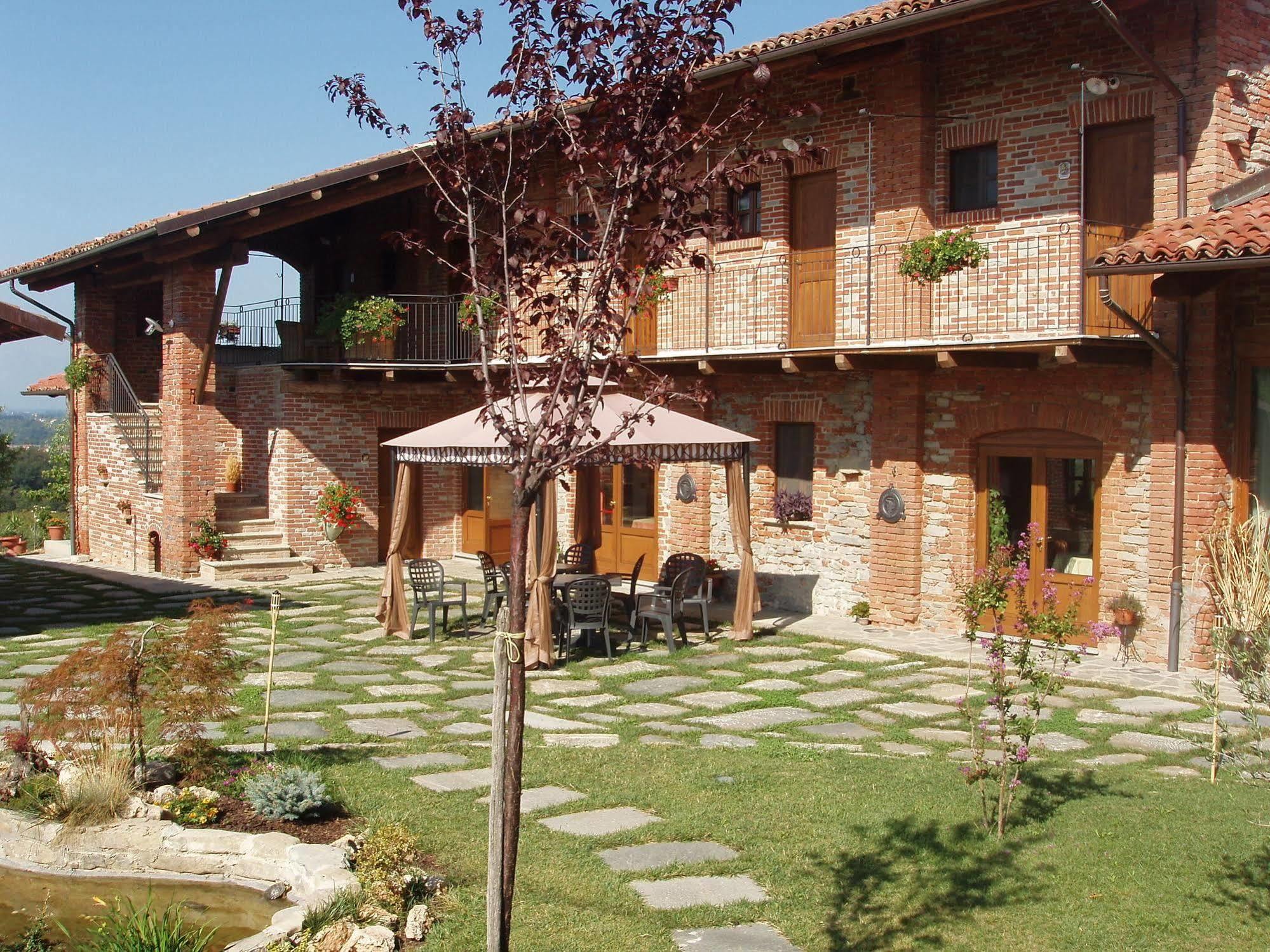 Il Palazzetto Villa Clavesana Dış mekan fotoğraf